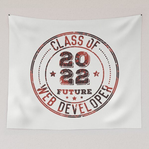 Item preview, Class Of 2022 | Future Web Developer | Graduation Gifts designed and sold by DrawingBoard.