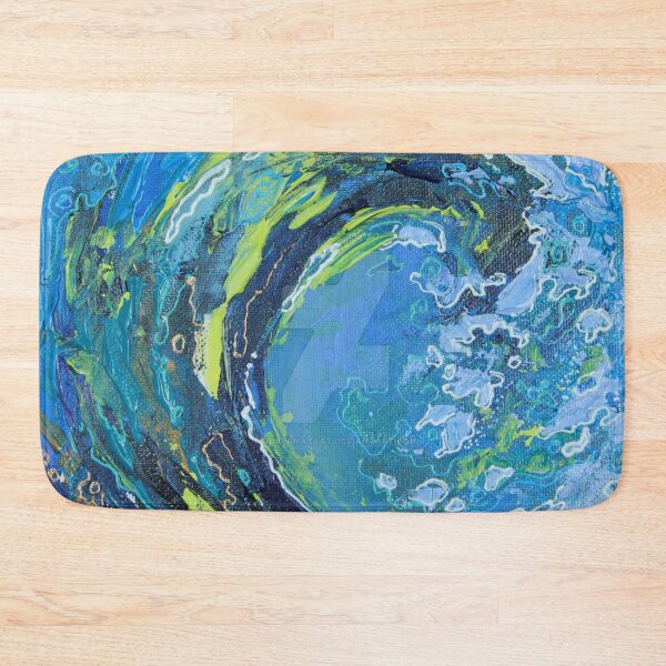 Item preview, wave or luck designed and sold by marymaraa.
