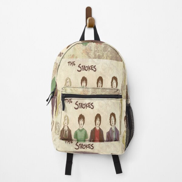 Item preview, Strokes Fan Arts 3 designed and sold by Glenn Colvin.