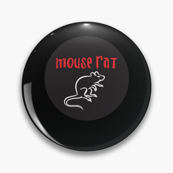 Item preview, Mouse rat - Andy Dwyer Mouse Rat Band  designed and sold by Connie-Kunkle.