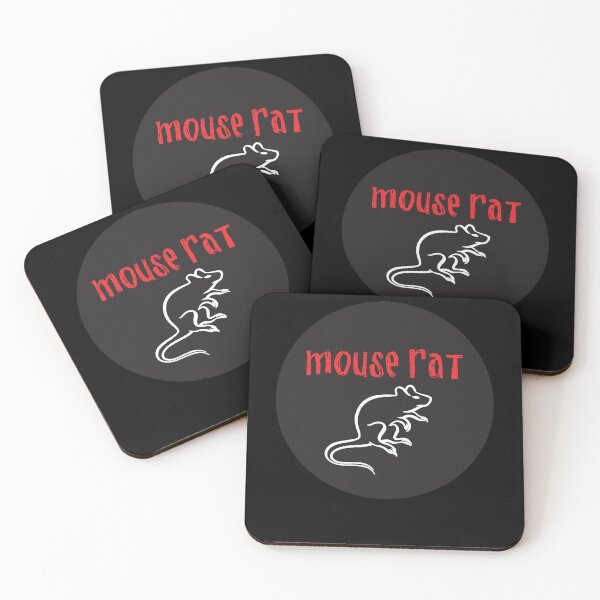 Item preview, Mouse rat - Andy Dwyer Mouse Rat Band  designed and sold by Connie-Kunkle.