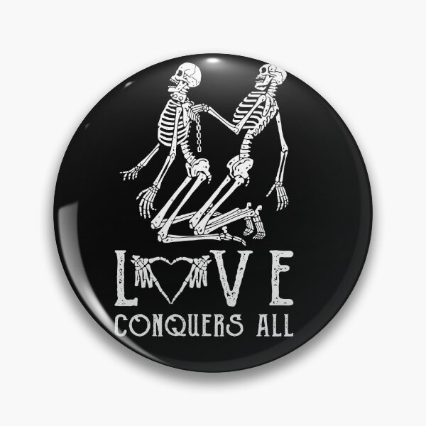Item preview, Love skull designed and sold by JoyceGray.