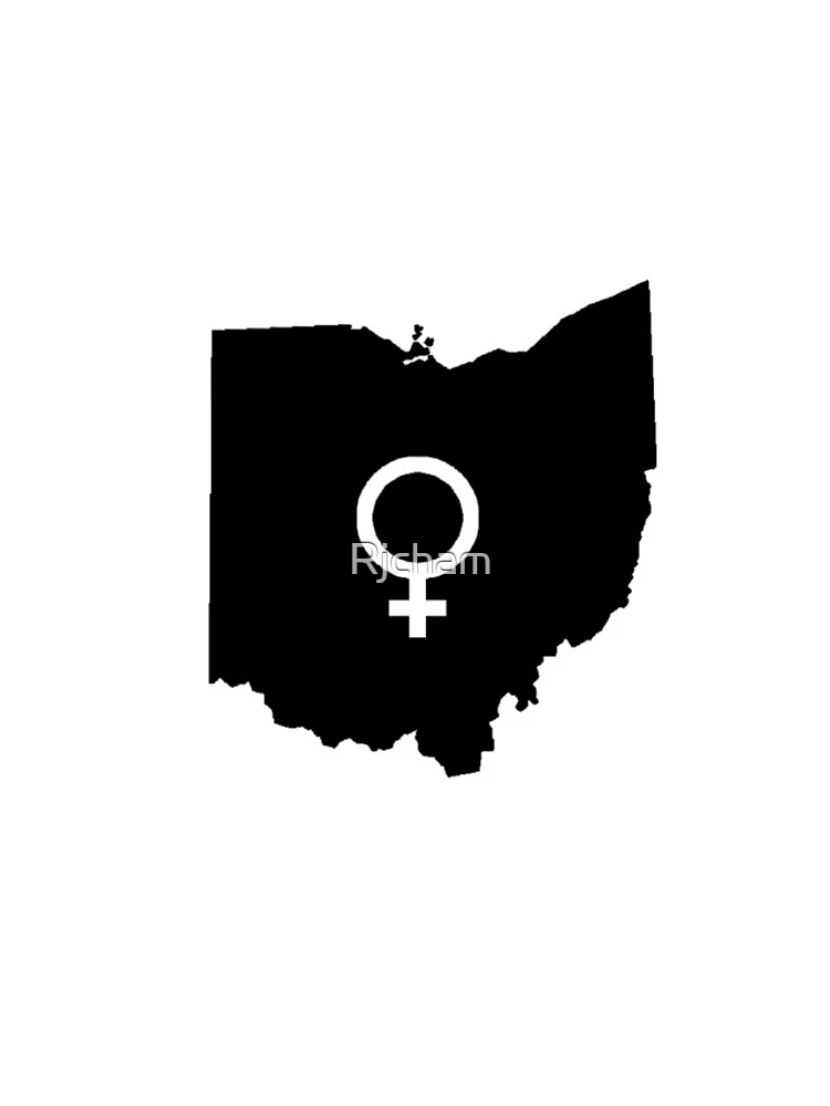 Thumbnail 4 of 4, iPhone Case, Ohio designed and sold by Rjcham.