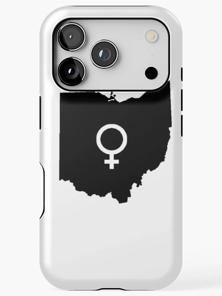 Thumbnail 1 of 4, iPhone Case, Ohio designed and sold by Rjcham.