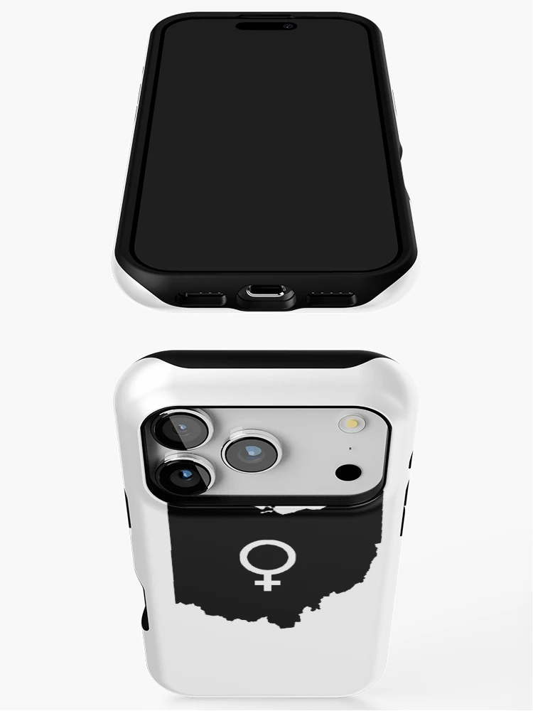 Thumbnail 3 of 4, iPhone Case, Ohio designed and sold by Rjcham.