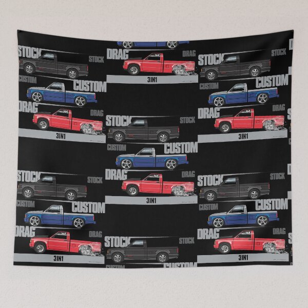Item preview, 3 in 1 1981-1993 S10 trucks  designed and sold by JoseRay1719.