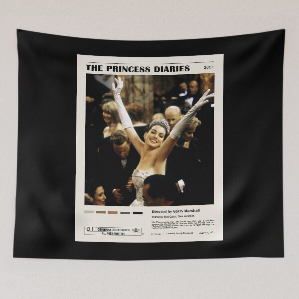 Item preview, Movie Princess Summary Design  designed and sold by Connie-Kunkle.