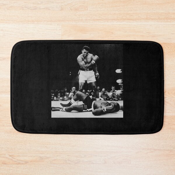 Item preview, Muhammad Ali Knocks Out Sonny Liston  designed and sold by Connie-Kunkle.