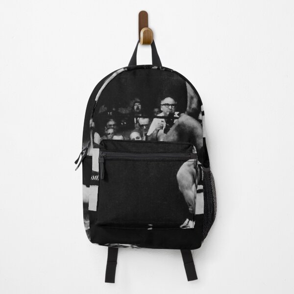 Item preview, Muhammad Ali Knocks Out Sonny Liston  designed and sold by Connie-Kunkle.