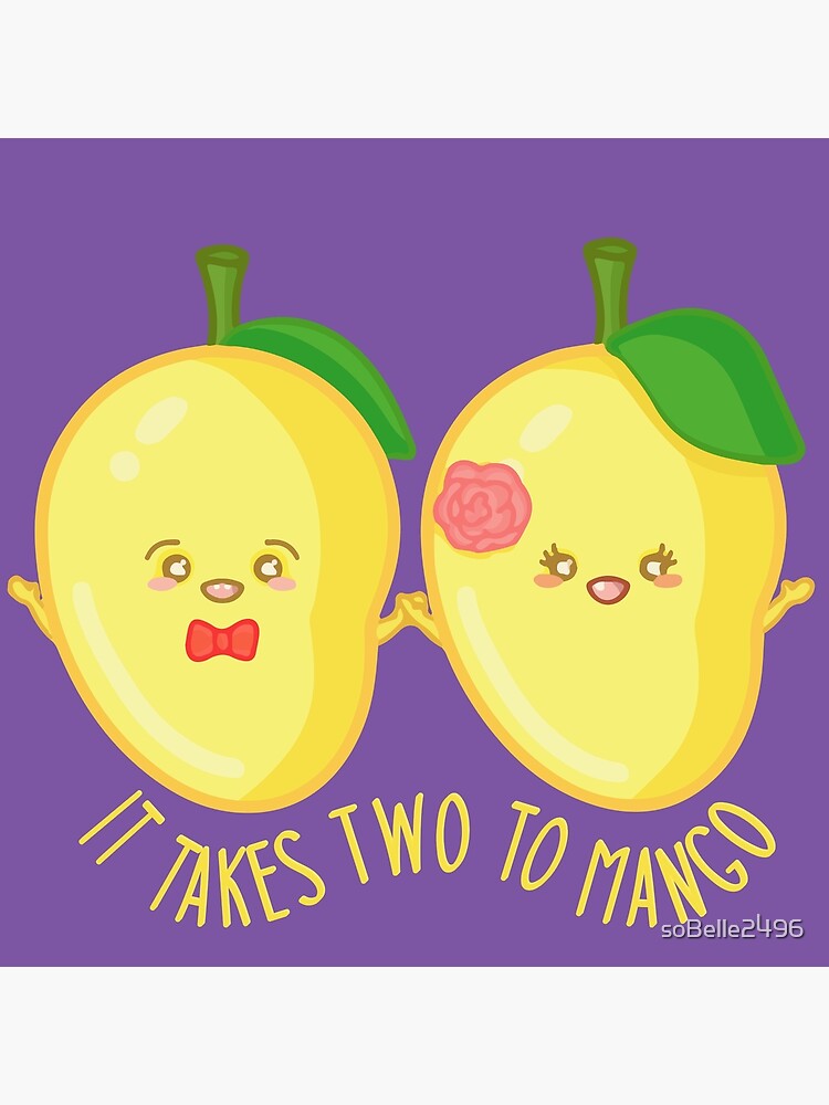 It takes two Poster by TheLucasStory