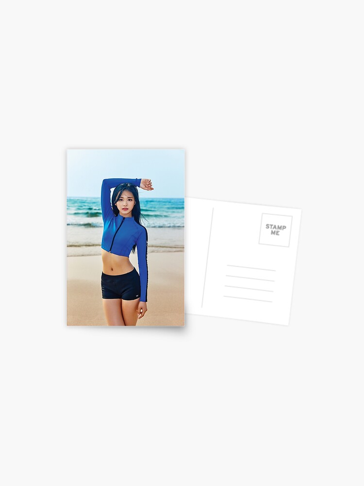 Twice Lightstick Postcard for Sale by starrynightsart