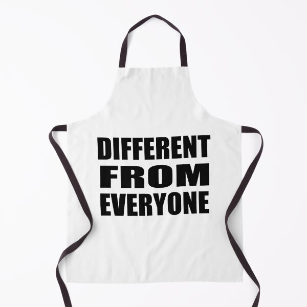 Item preview, Different from everyone designed and sold by Colorfulandfun.