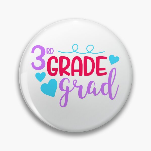 Item preview, 3rd Grade designed and sold by K-ARO.