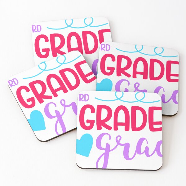 Item preview, 3rd Grade designed and sold by K-ARO.