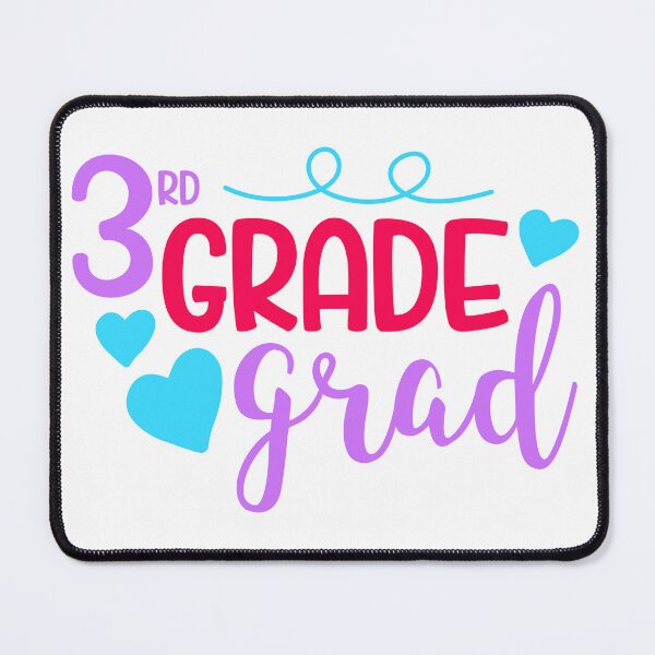 Item preview, 3rd Grade designed and sold by K-ARO.