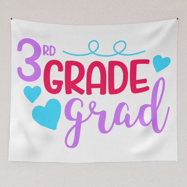 Item preview, 3rd Grade designed and sold by K-ARO.