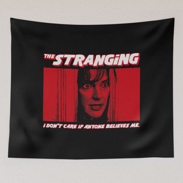 Item preview, The Stranging Essential T-Shirt designed and sold by Wietugo871.