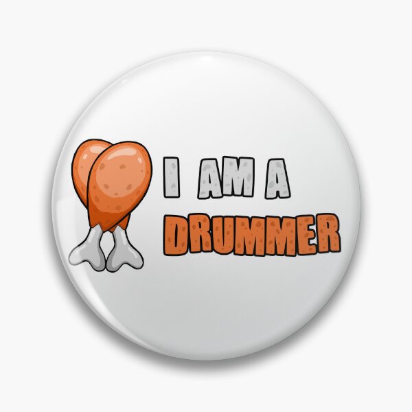 Item preview, I Am A Drummer designed and sold by DynieKid.