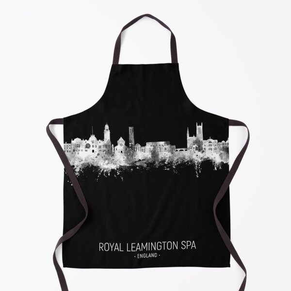 Item preview, Royal Leamington Spa England Skyline designed and sold by ArtPrints.