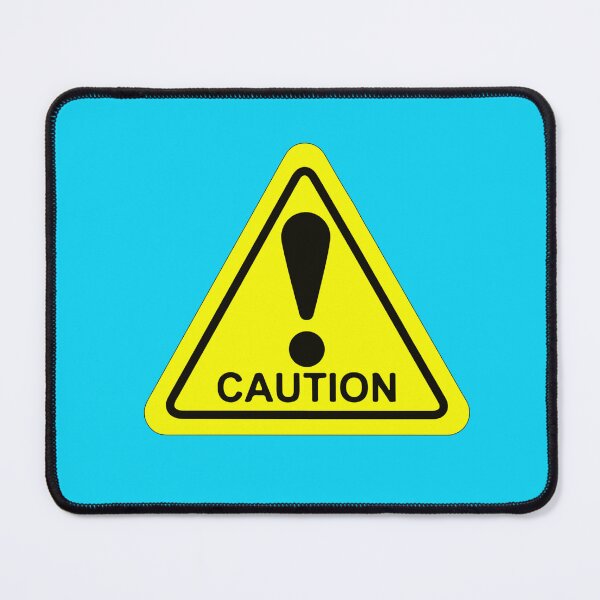 Item preview, Caution - Cool Motorcycle Or Funny Helmet Stickers And Bikers Gifts Sticker designed and sold by ChristophLosch.