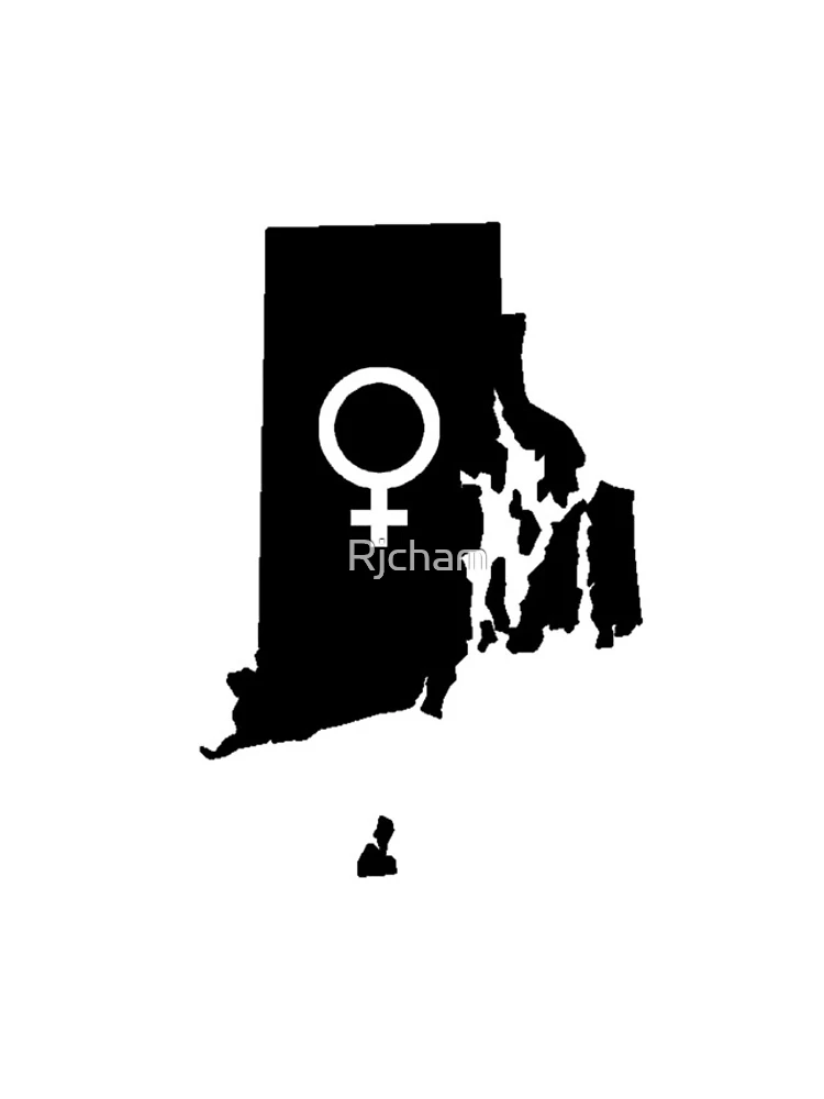 Thumbnail 4 of 4, iPhone Case, Rhode Island designed and sold by Rjcham.