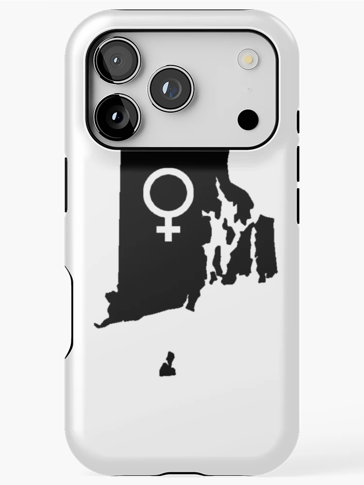Thumbnail 1 of 4, iPhone Case, Rhode Island designed and sold by Rjcham.