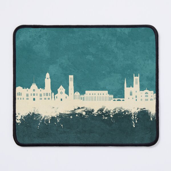 Item preview, Royal Leamington Spa England Skyline designed and sold by ArtPrints.