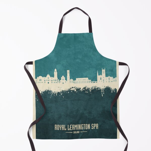 Item preview, Royal Leamington Spa England Skyline designed and sold by ArtPrints.