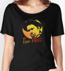 Tom Waits Women's Relaxed Fit T-Shirt
