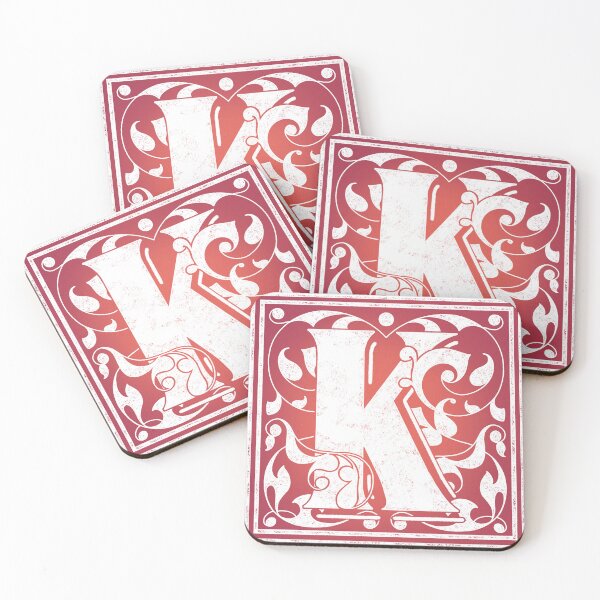 Item preview, Letter 'K' designed and sold by sgx-27.