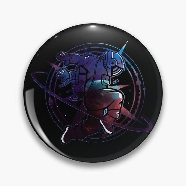 Item preview, Space dude! designed and sold by SassuFraz.