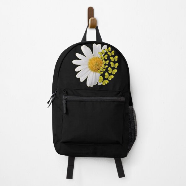 Item preview, Marguerites Daisy Spring Summer Flower Butterfly Easter Gift designed and sold by Georgiodaccache.