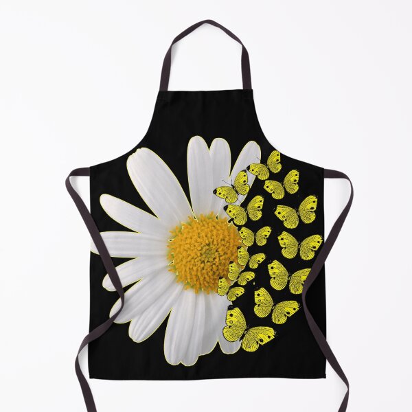 Item preview, Marguerites Daisy Spring Summer Flower Butterfly Easter Gift designed and sold by Georgiodaccache.