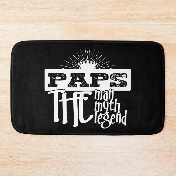 Item preview, Paps Man Myth Legend Grandpa  designed and sold by NoCsder0223.