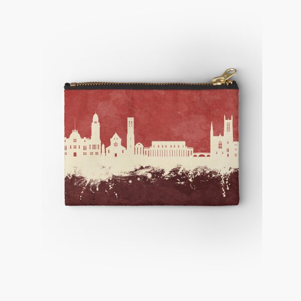 Item preview, Royal Leamington Spa England Skyline designed and sold by ArtPrints.