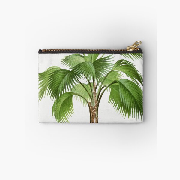 Item preview, Palm Tree Illustration - Pritchardia Pacifica designed and sold by redoARTstore.