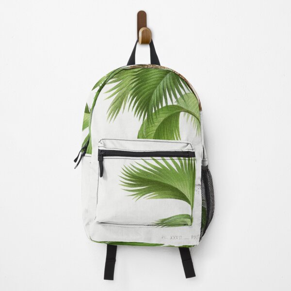 Item preview, Palm Tree Illustration - Pritchardia Pacifica designed and sold by redoARTstore.