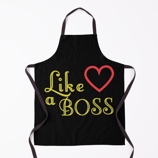 Item preview, LIKE A BOSS designed and sold by Kalit Designs.