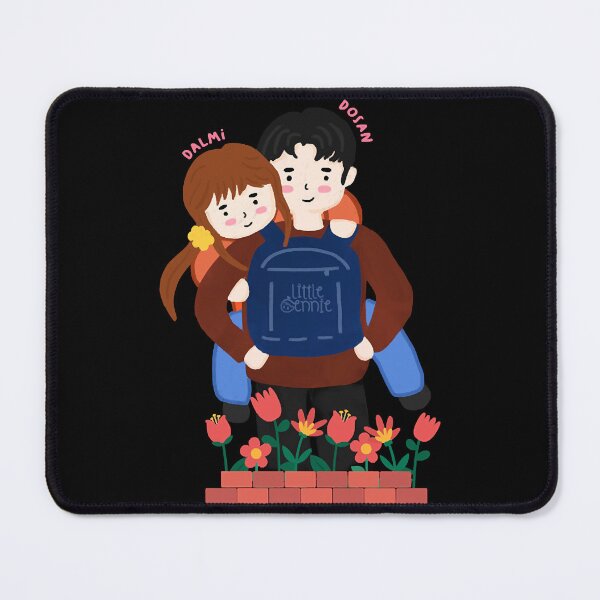 Item preview, Start-Up () Kdrama - Dosan Dalmi Piggyback designed and sold by LeeChen9586.