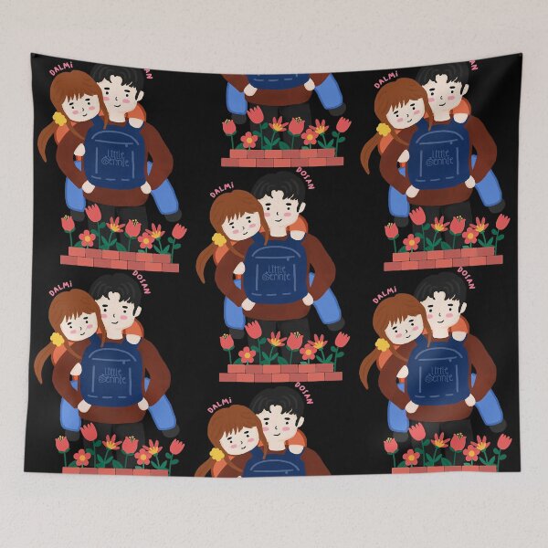 Item preview, Start-Up () Kdrama - Dosan Dalmi Piggyback  designed and sold by LeeChen9586.