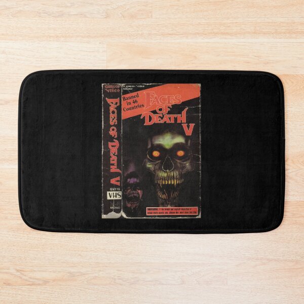 Item preview,  Faces Of Death 5 VHS Classic T-Shirt designed and sold by Wietugo871.