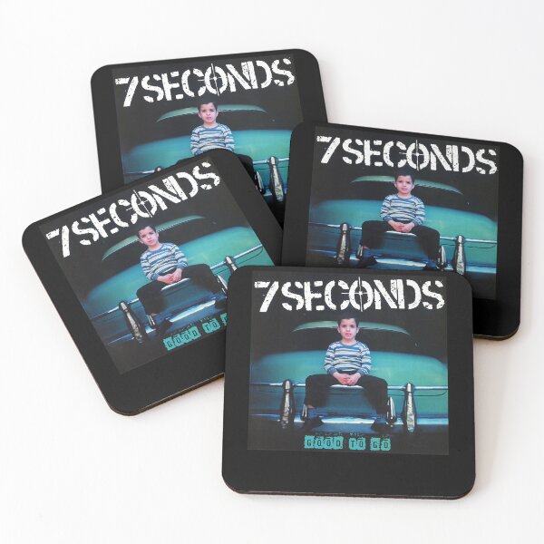 Item preview, New Angry 7Seconds Good To Go designed and sold by Connie-Kunkle.