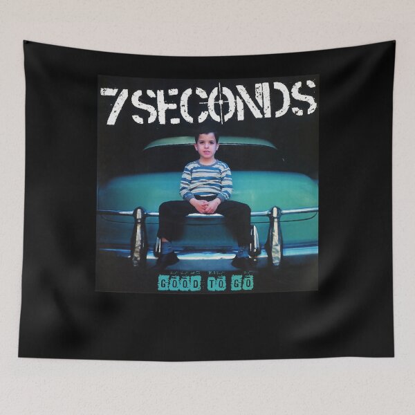 Item preview, New Angry 7Seconds Good To Go designed and sold by Connie-Kunkle.
