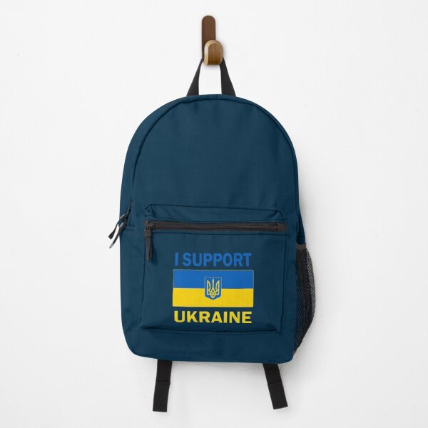 Item preview, I SUPPORT UKRAINE designed and sold by JaidyGilb.