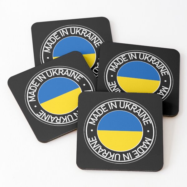 Item preview, Made in Ukraine Support   designed and sold by JaidyGilb.