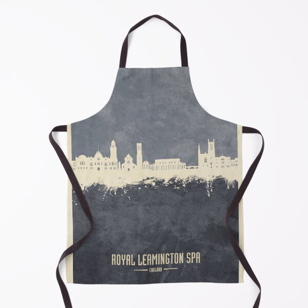 Item preview, Royal Leamington Spa England Skyline designed and sold by ArtPrints.