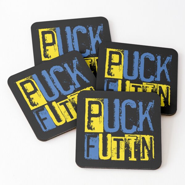 Item preview, Puck Futin    designed and sold by JaidyGilb.
