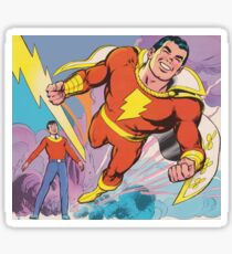 Shazam! Sticker