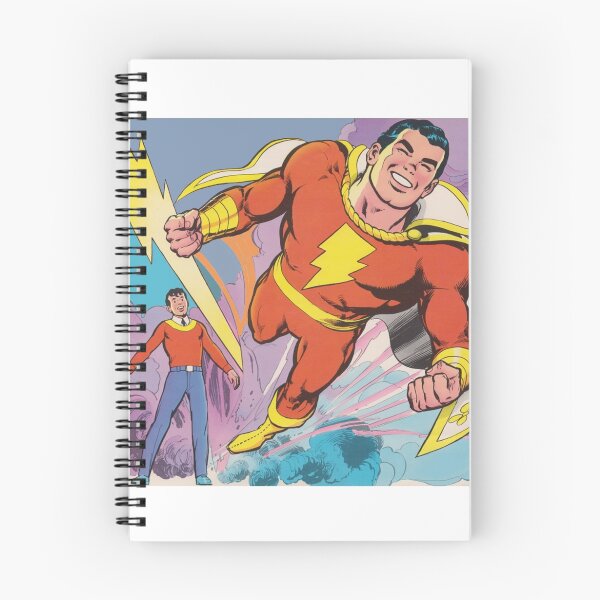 Item preview, Shazam! designed and sold by wonderwaffle.
