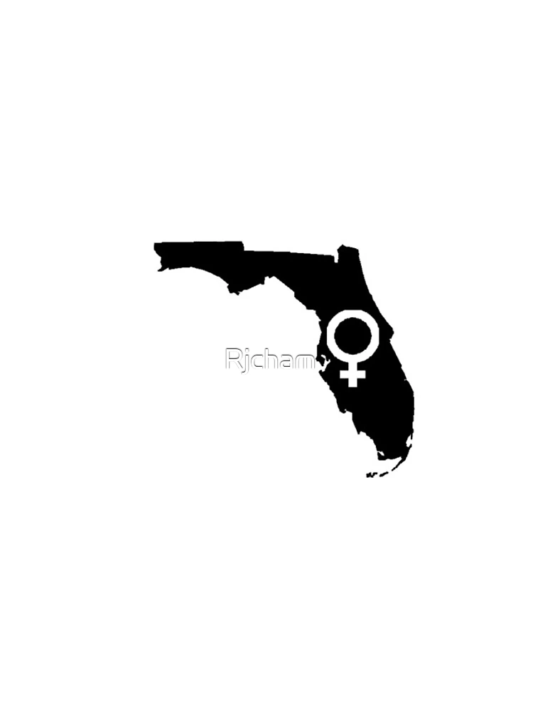 Thumbnail 4 of 4, iPhone Case, Florida designed and sold by Rjcham.